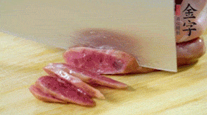 NG大舞台、NG大舞台
香肠、NG大舞台
腊肉切片。