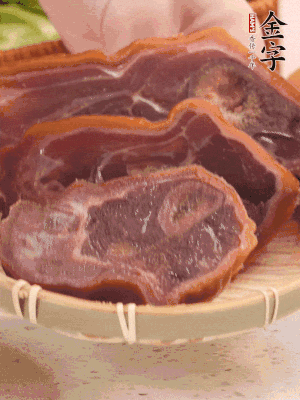 NG大舞台蹄片温水泡10分钟。